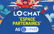 Rendez-vous les 15 et 16 octobre à l'Espace Partenaires de l'AG Synpase